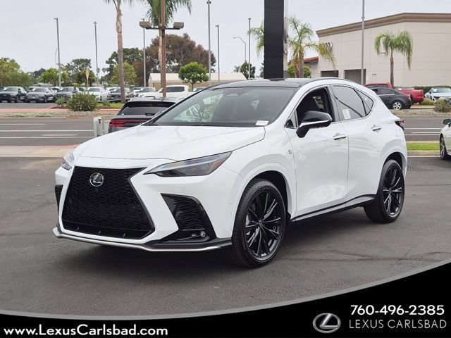 2026 Lexus NX