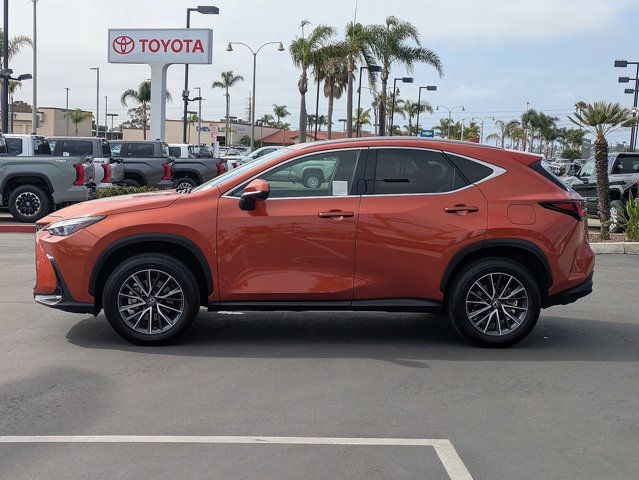 2023 Lexus NX 250 - Photo 8