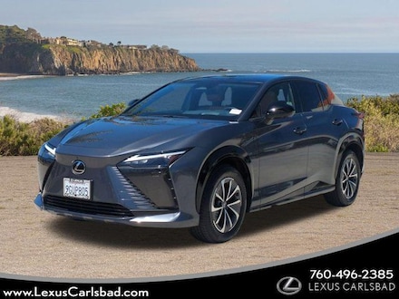 2023 LEXUS RZ 450e Premium SUV PA008858