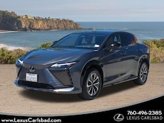 2023 LEXUS RZ 450e Premium SUV PA008858