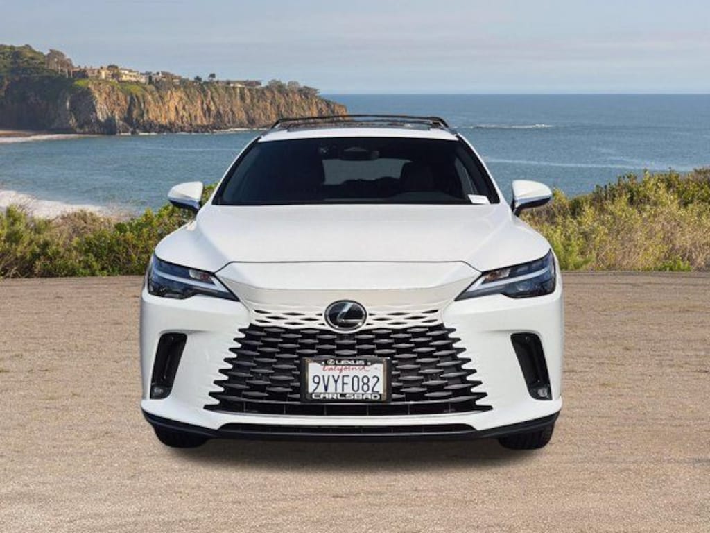 Certified 2025 Lexus RX 350h Premium SUV