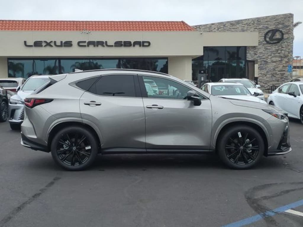 New 2026 Lexus NX HYBRID 350h F SPORT HANDLING AWD 5-DOOR SUV AWD