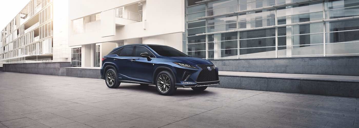 2020 RX Hybrid Review