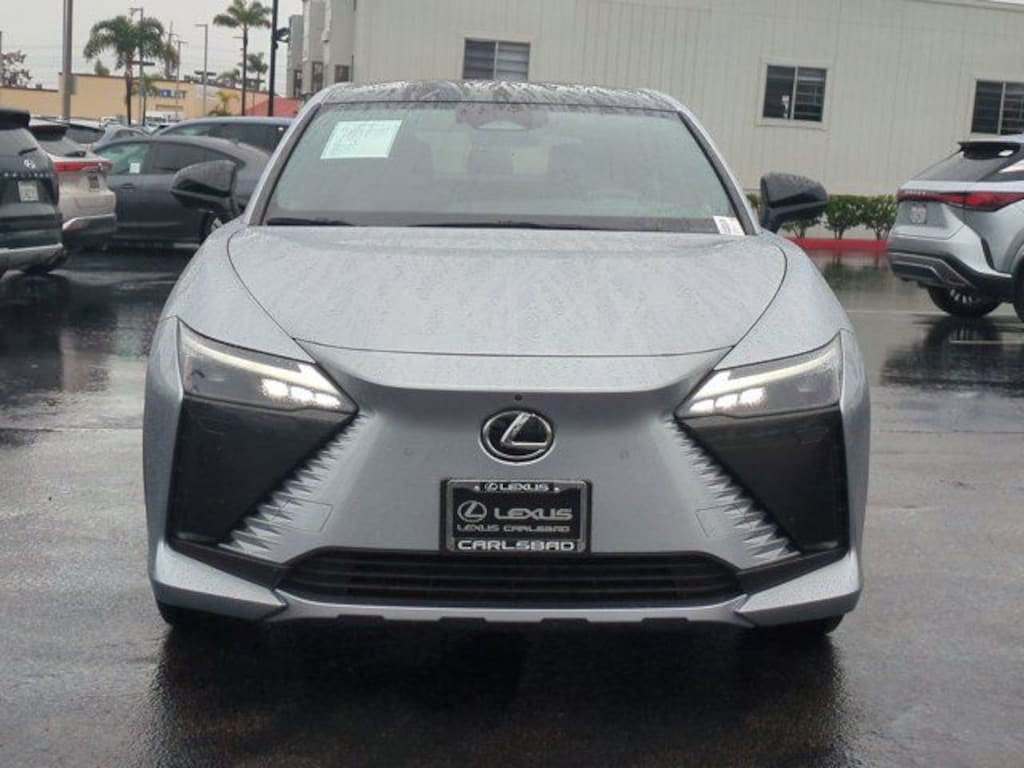 Certified 2023 Lexus RZ 450e Premium SUV