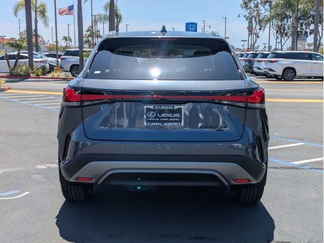 2026 Lexus RX 450h+ Luxury - Photo 6