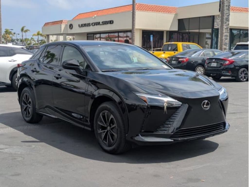 New 2026 Lexus RZ 350e Base 2WD