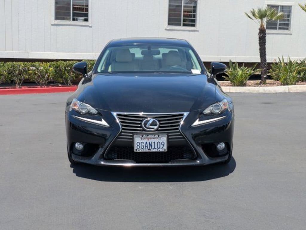 Used 2014 Lexus IS 250 Sedan
