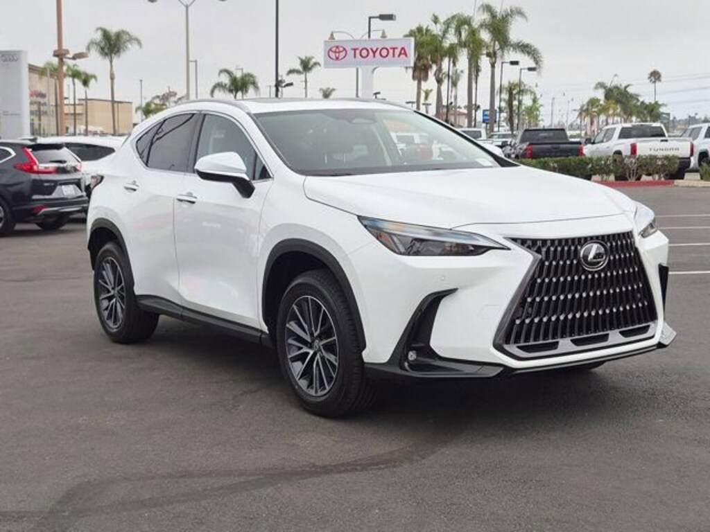 New 2026 Lexus NX 350 PREMIUM AWD 5-DOOR SUV 4X4