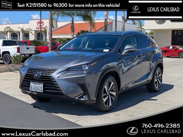 2019 Lexus NX 350 300 FWD's photo
