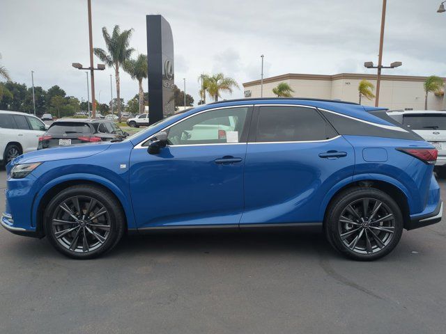 2023 Lexus RX 350 F SPORT - Photo 8
