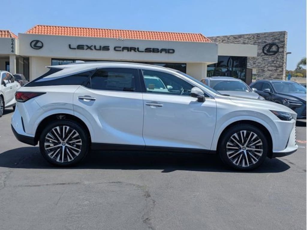 New 2026 Lexus RX 350 PREMIUM+ 5-DOOR SUV 4X2