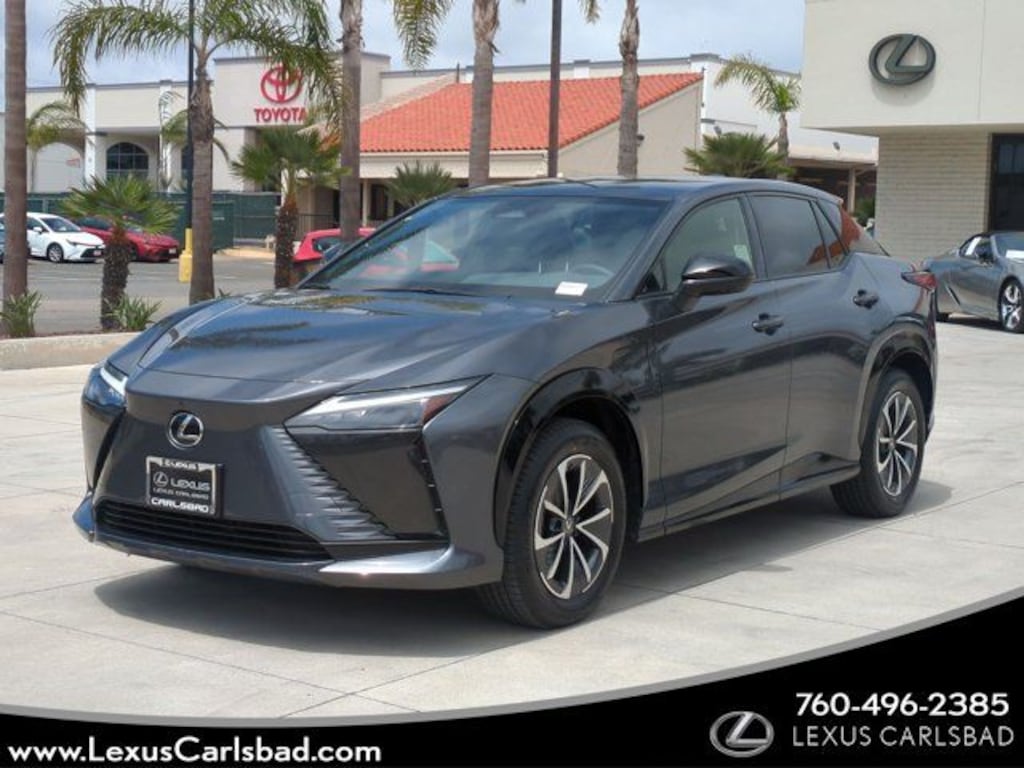 Certified 2024 Lexus RZ 300e Premium SUV