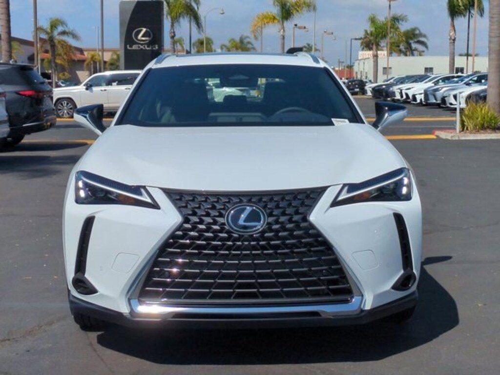 New 2026 Lexus UX HYBRID 300h PREMIUM 5-DOOR SUV