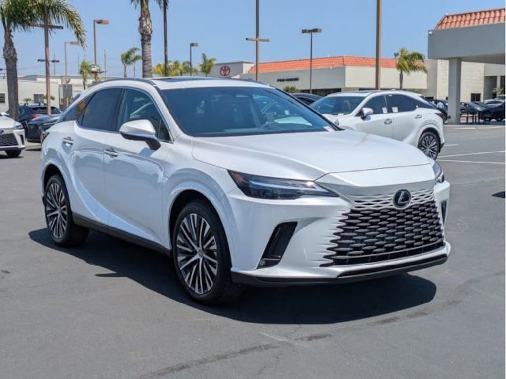 New 2026 Lexus RX 350 PREMIUM+ 5-DOOR SUV 4X2