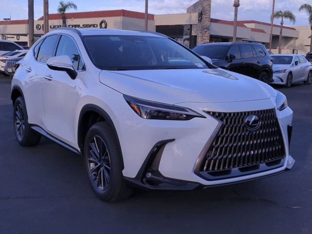 New 2026 Lexus NX 450h PREMIUM PLUS AWD Sport Utility