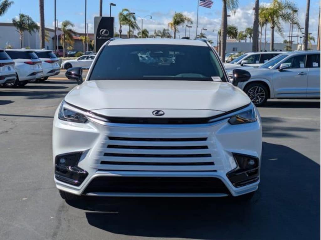 New 2026 Lexus TX HYBRID 500h F SPORT PERFORMANCE PREMIUM AWD TX 500h AWD
