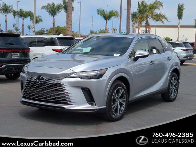 Iridium 2026 Lexus RX SUV / Crossover Front-Wheel Drive Automatic