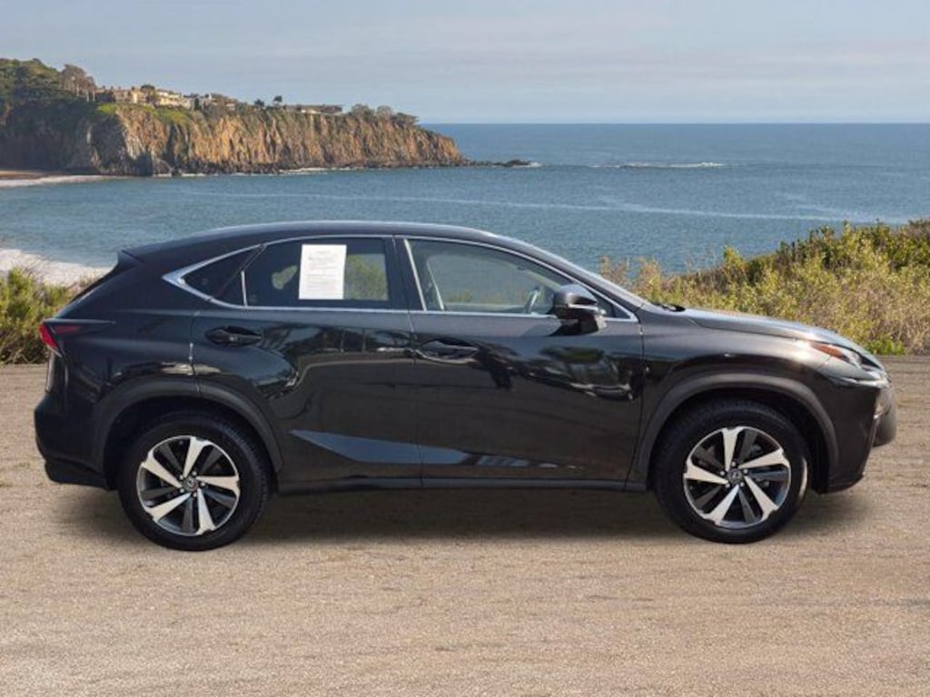 Used 2020 Lexus NX 300 Base SUV