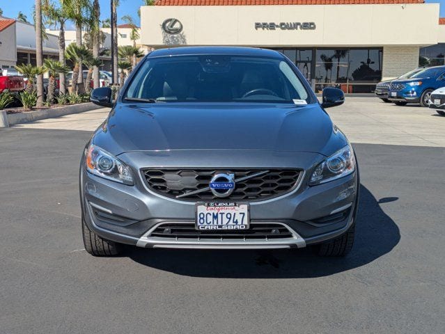 Used 2017 Volvo S60 T5 Platinum with VIN YV440MUMXH2004494 for sale in Carlsbad, CA