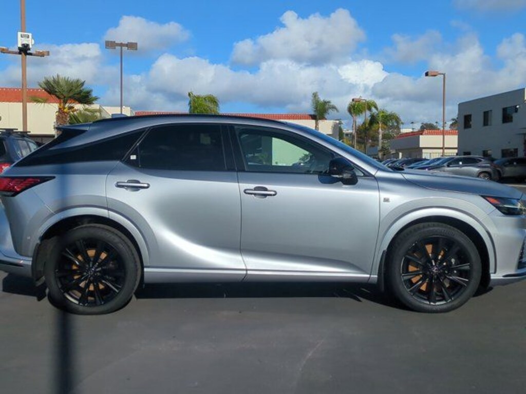 Certified 2024 Lexus RX 500h F Sport Performance SUV