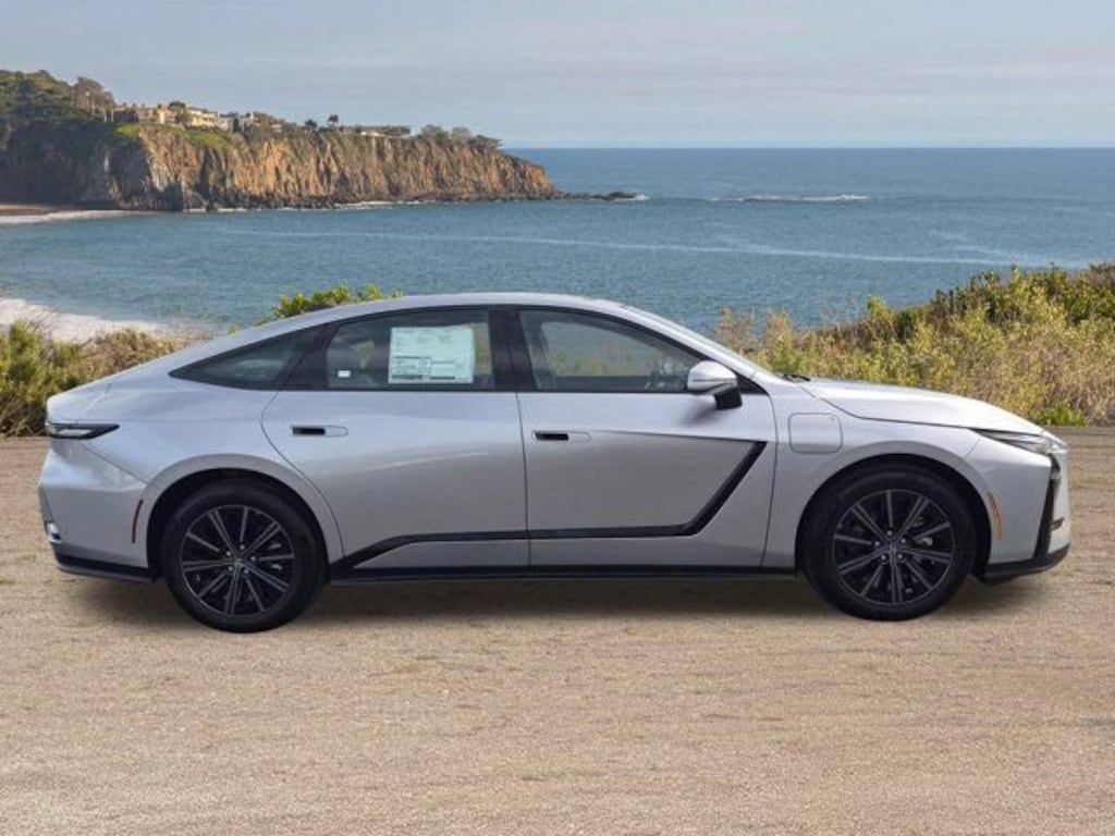 New 2026 Lexus ES 350e Premium PREMIUM