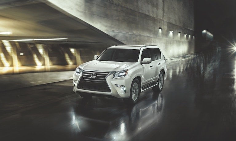 2019 Lexus GX