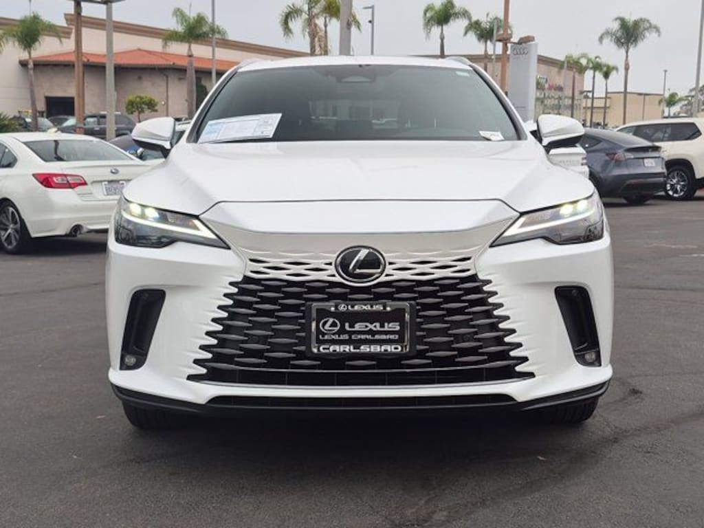 Used 2025 Lexus RX 350 SUV