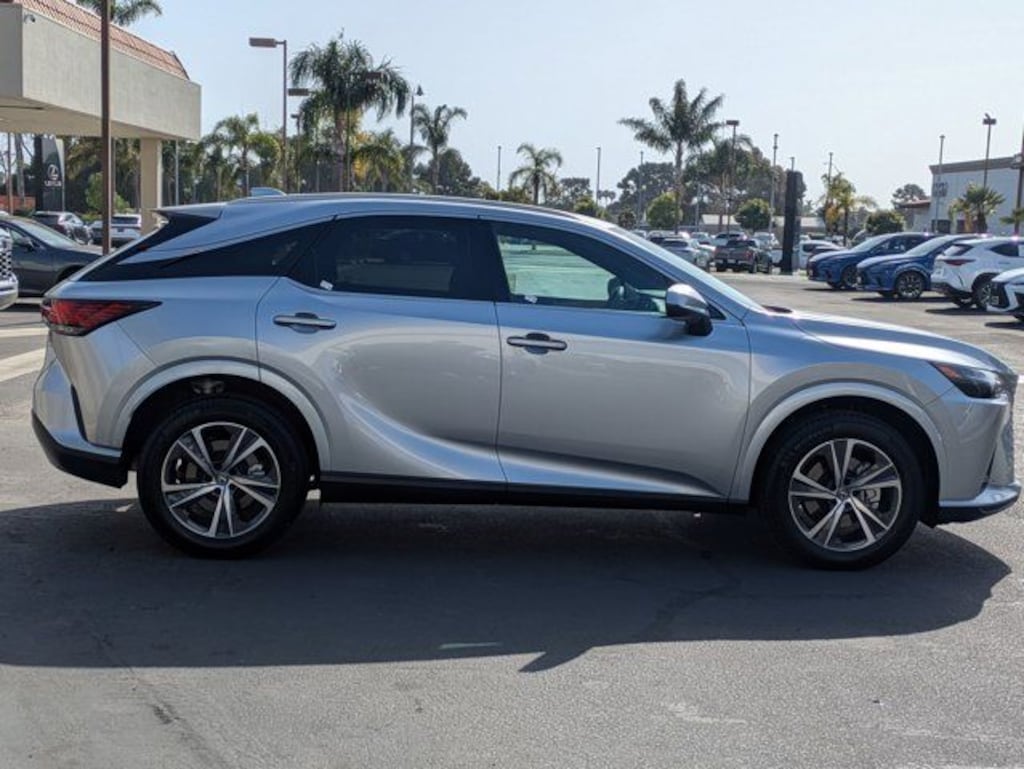 Certified 2023 Lexus RX 350h Premium SUV
