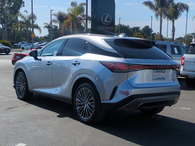 2024 Lexus RX PHEV 450h+ - Photo 7