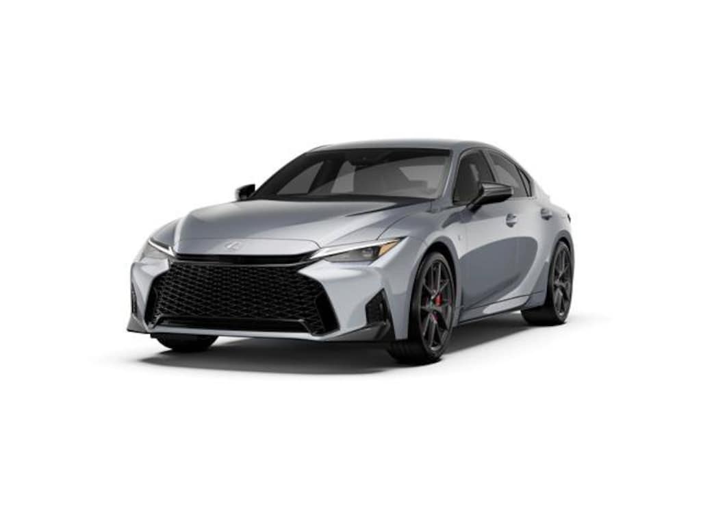 New 2026 Lexus IS 350 F SPORT 4-DOOR SEDAN