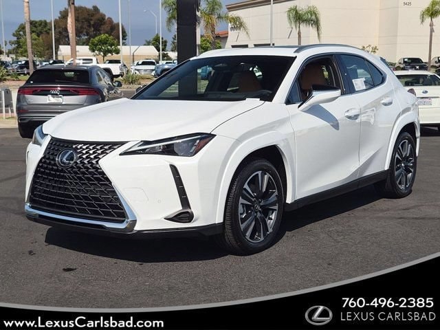 2026 Lexus UX