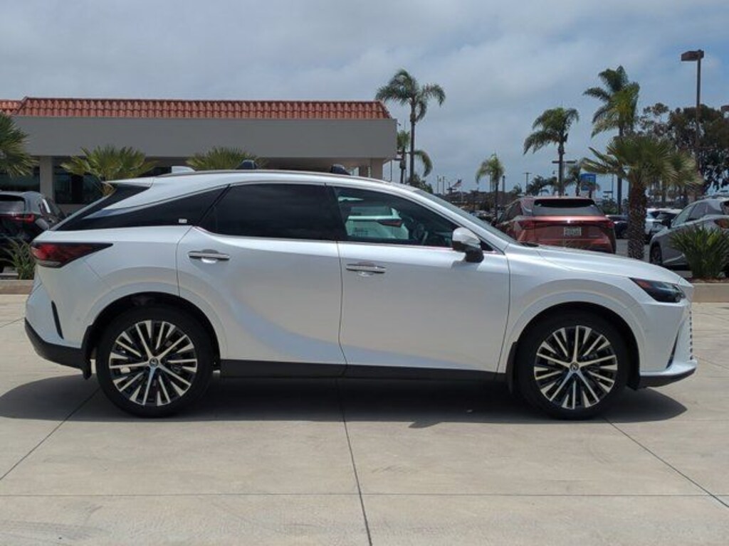 Used 2025 Lexus RX 350h Premium Plus SUV