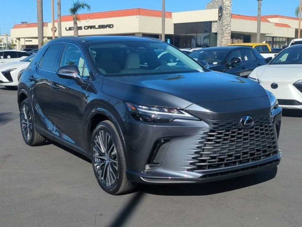 New 2026 Lexus RX HYBRID 350h PREMIUM+ AWD RX350H PREM+ AWD