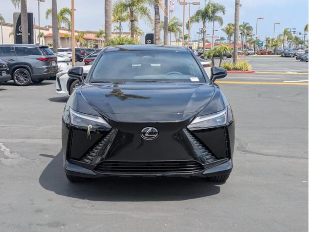 New 2026 Lexus RZ 350e Base 2WD