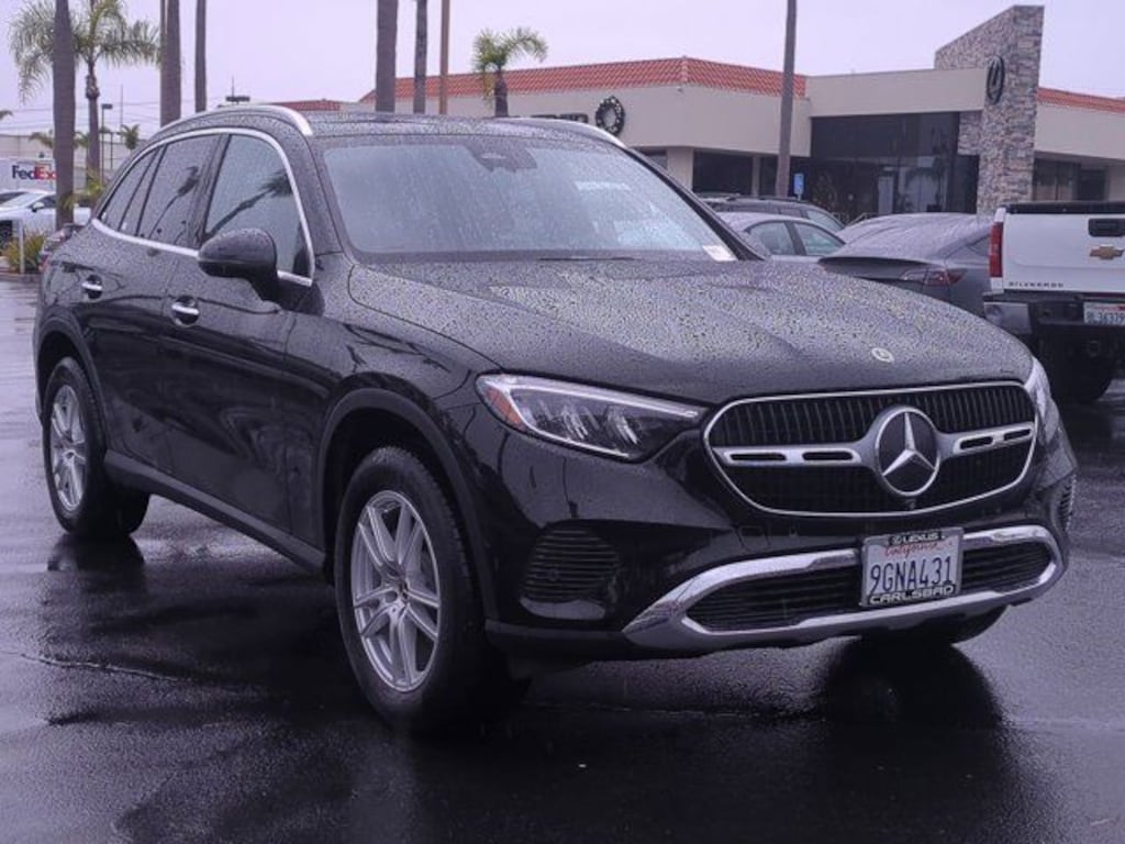Used 2023 Mercedes-Benz GLC GLC 300 SUV