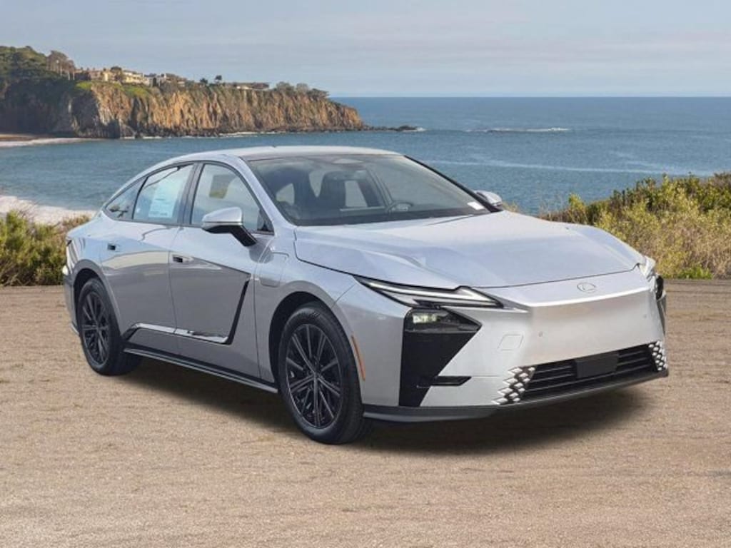 New 2026 Lexus ES 350e Premium PREMIUM