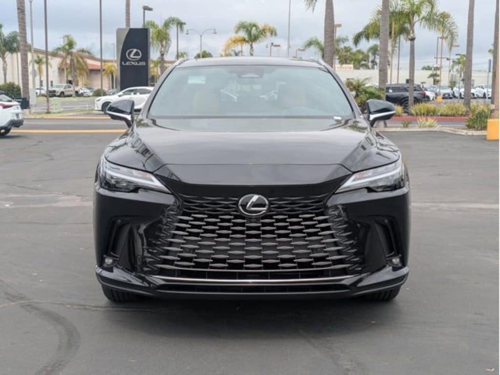 New 2026 Lexus RX 350 PREMIUM AWD 5-DOOR SUV 4X4