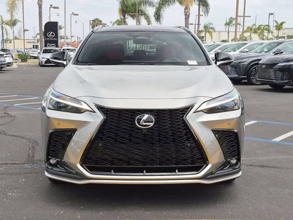 New 2026 Lexus NX HYBRID 350h F SPORT HANDLING AWD 5-DOOR SUV AWD
