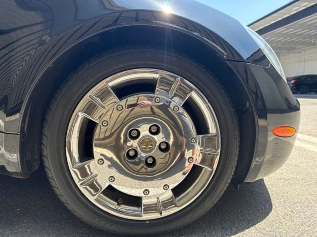 Used 2003 Lexus SC 430 Convertible