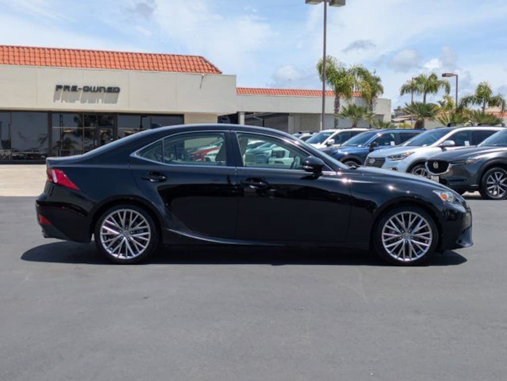 Used 2014 Lexus IS 250 Sedan