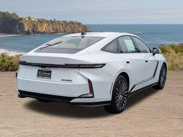 2026 Lexus ES BEV 350e Premium - Photo 5