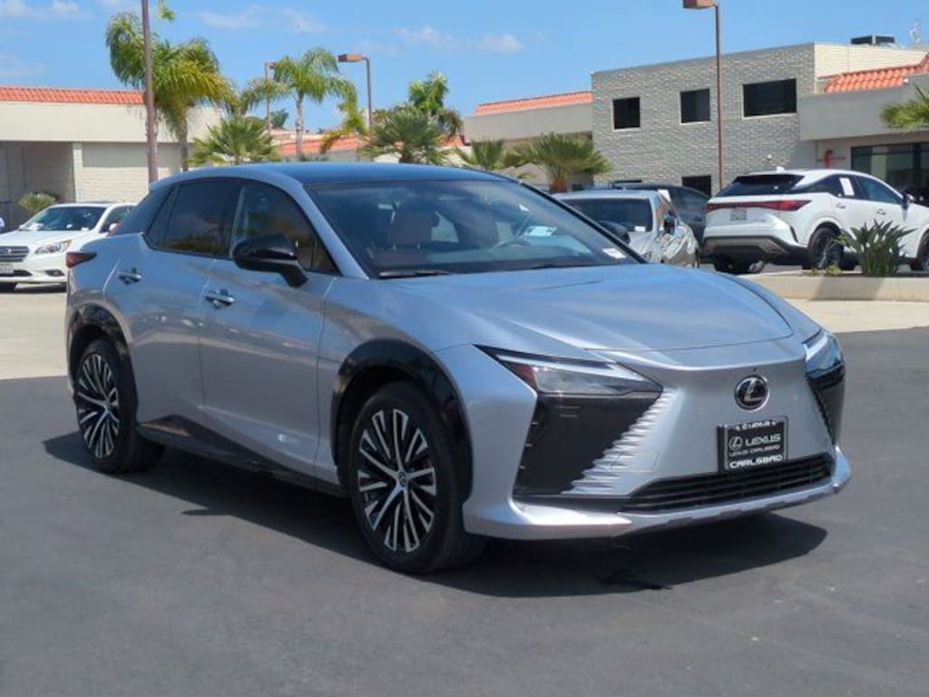 Certified 2023 Lexus RZ 450e Luxury SUV
