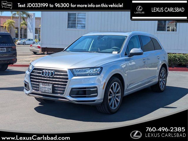 2018 Audi Q7 3.0T quattro tiptronic Premium Plus's photo