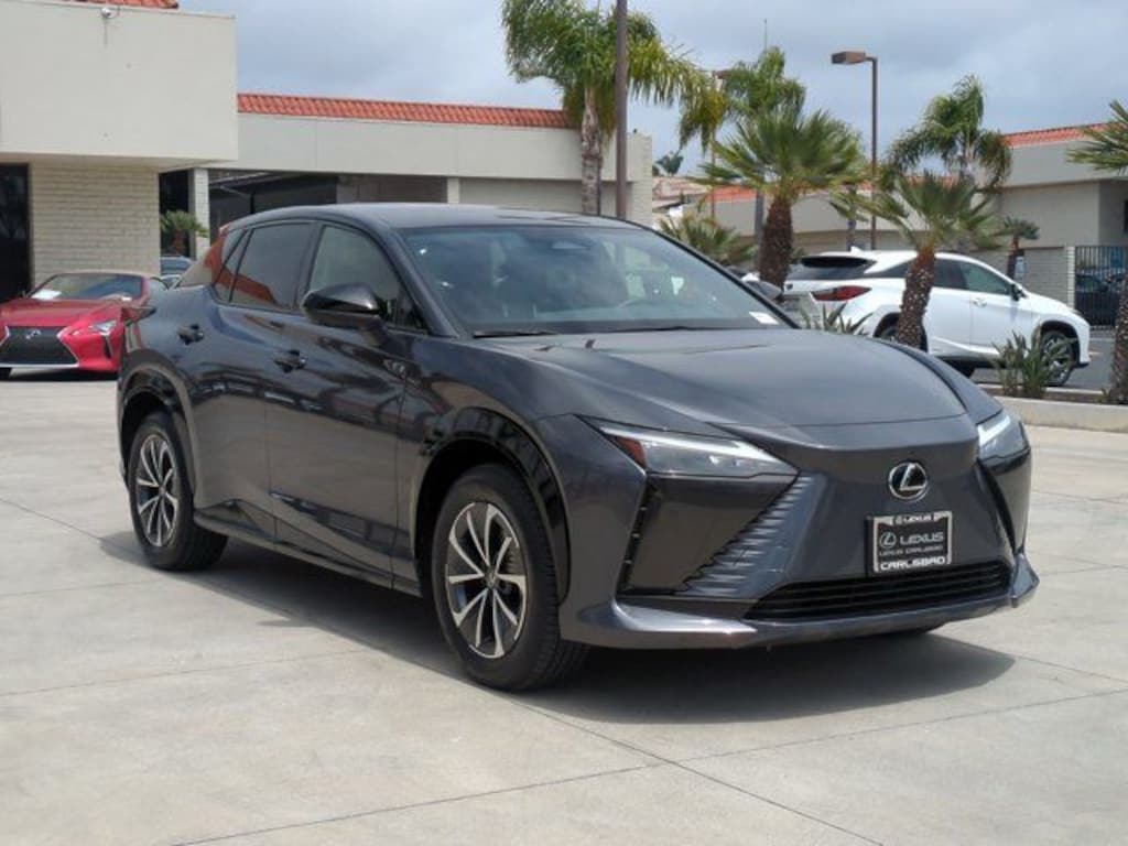 Certified 2024 Lexus RZ 300e Premium SUV