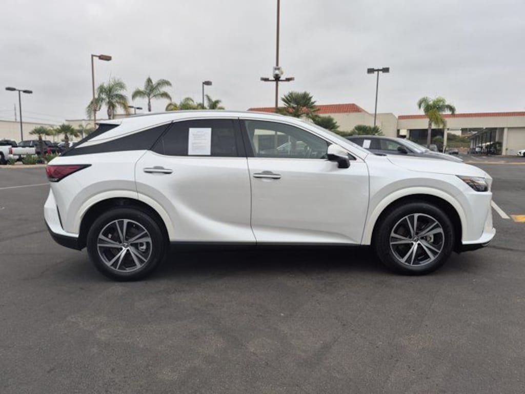 Used 2025 Lexus RX 350 SUV