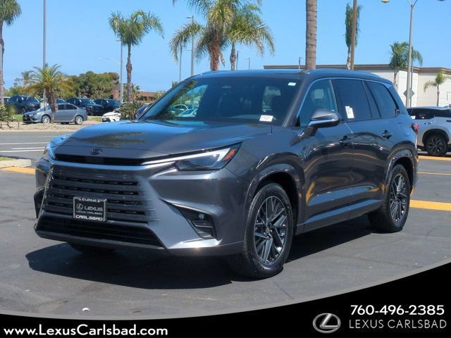 2026 Lexus TX Premium