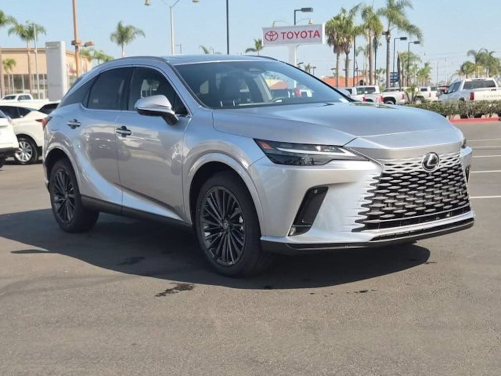 New 2026 Lexus RX PLUG-IN HYBRID ELECTRIC VEHICLE 450h+ PREMIUM AWD RX 450h+ AWD