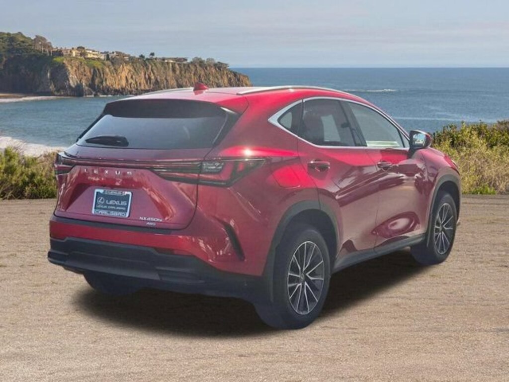 New 2026 Lexus NX 450h+ Premium 5-DOOR SUV AWD