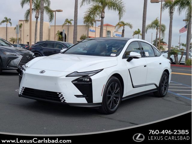 2026 Lexus ES BEV