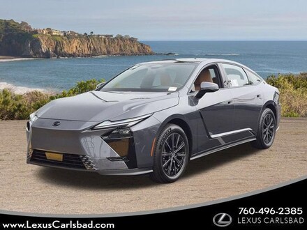 2026 LEXUS ES 350e Premium PREMIUM